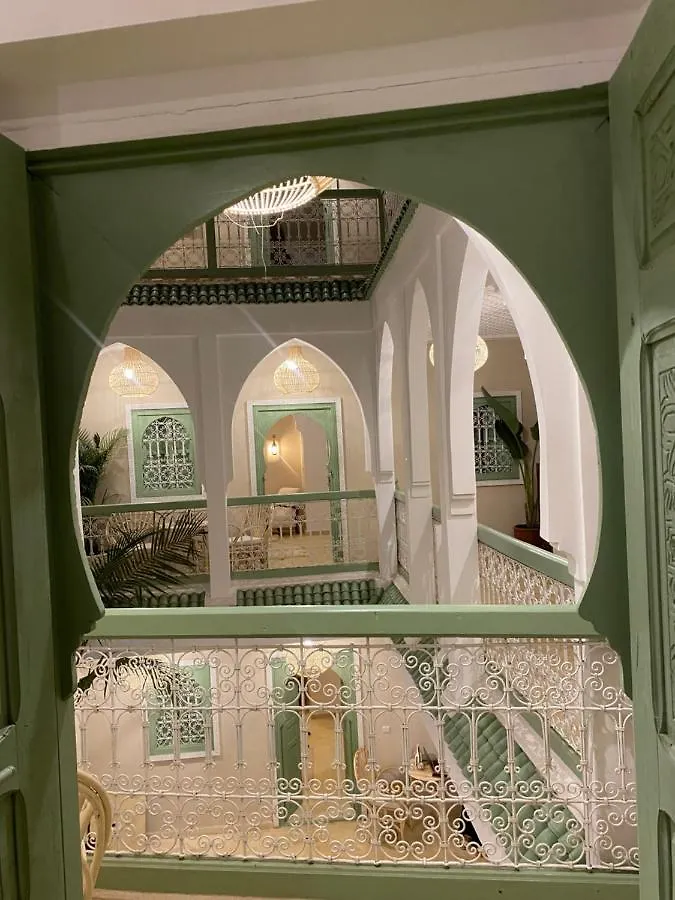 Riad Chic 마라케시
