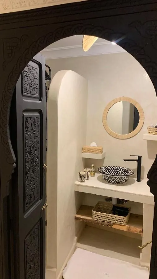 Riad Chic 마라케시 0*,  모로코