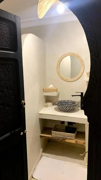 Riad Chic 마라케시 0*,