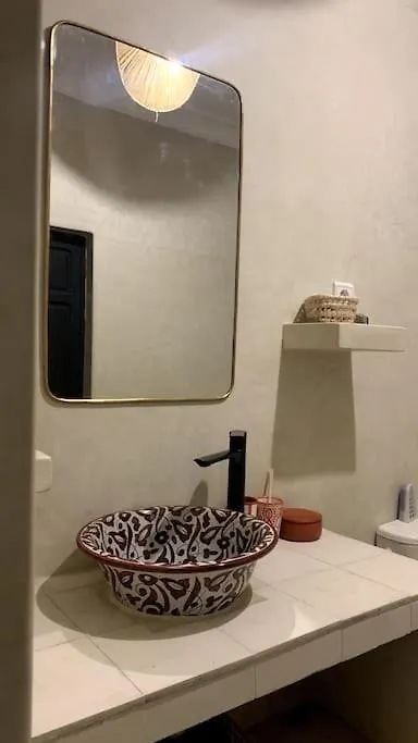 Riad Chic 마라케시