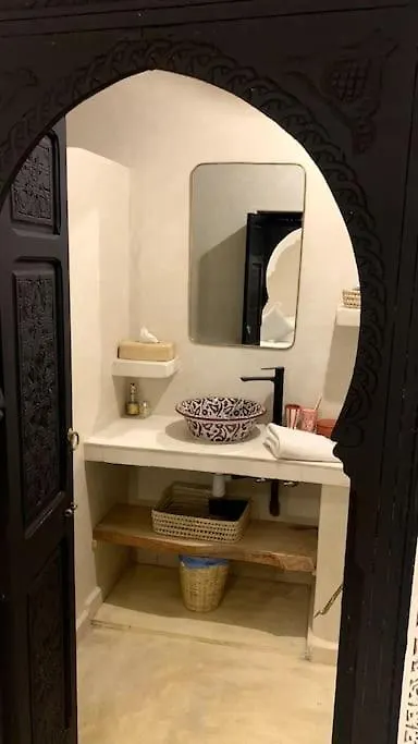 Riad Chic 마라케시 모로코