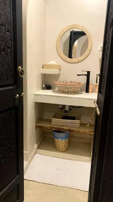 Riad Chic 마라케시