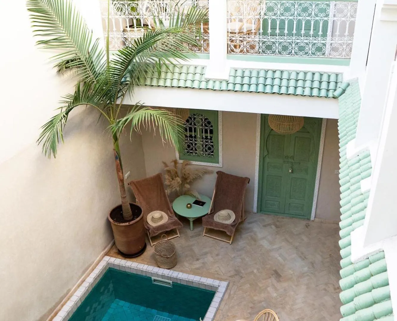 Riad Chic 마라케시