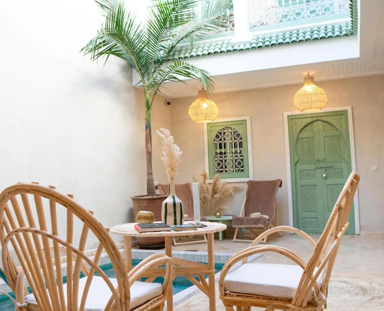 Riad Chic 마라케시