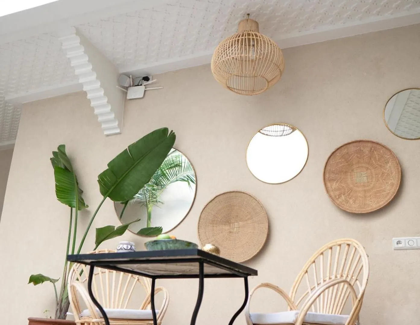 Riad Chic 마라케시