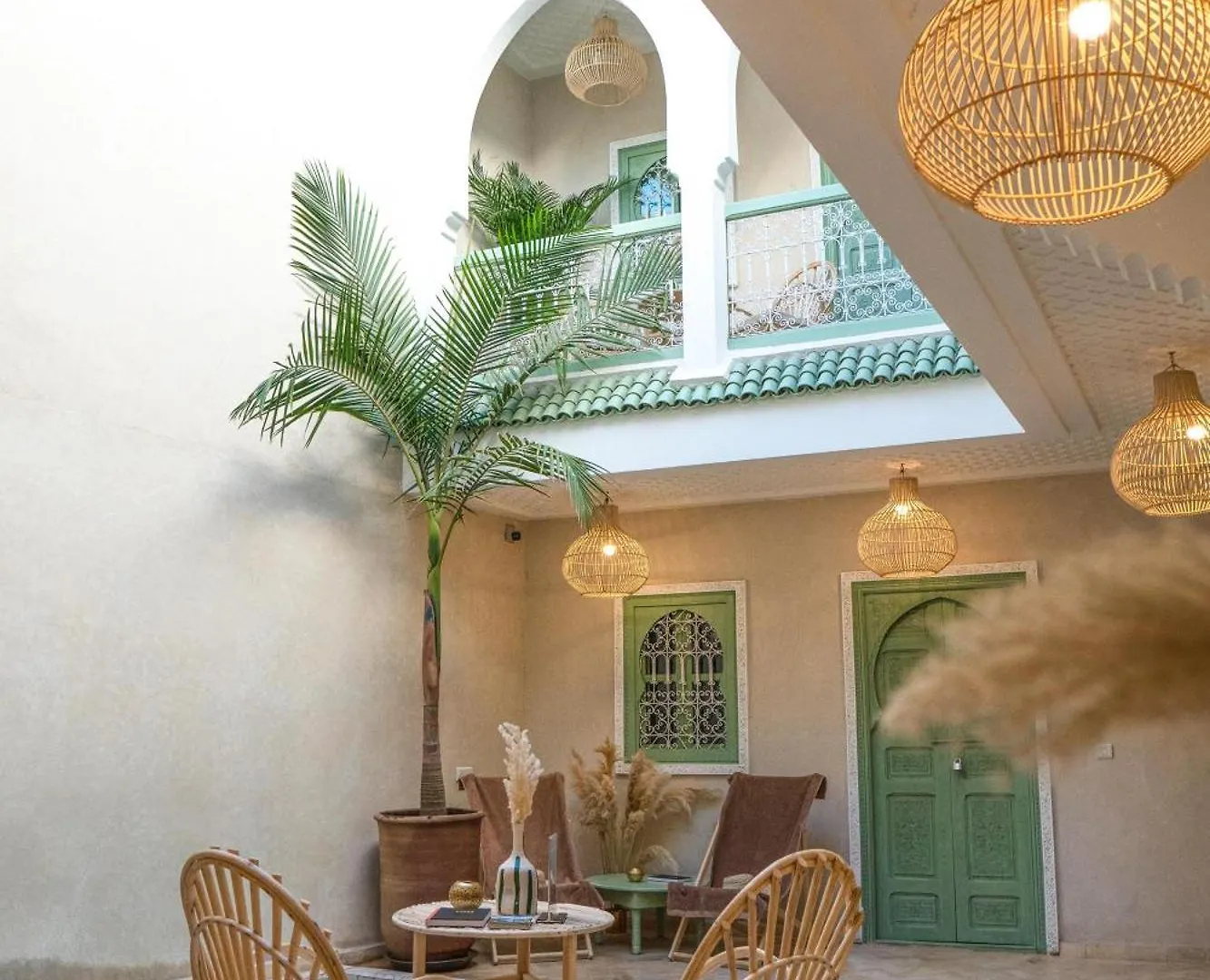 Riad Chic 마라케시