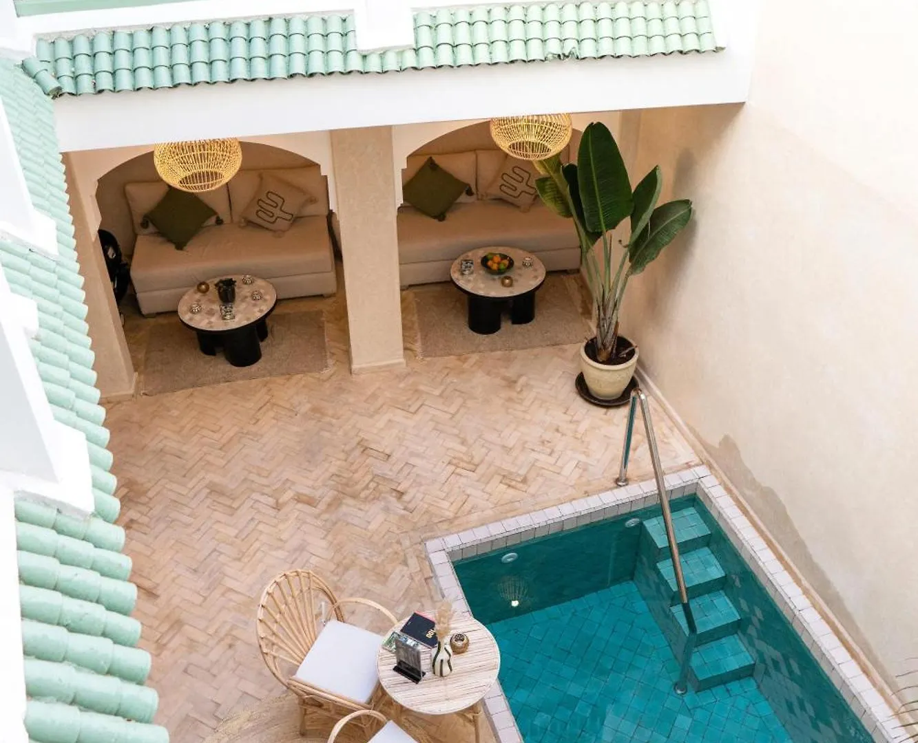 Riad Chic 마라케시