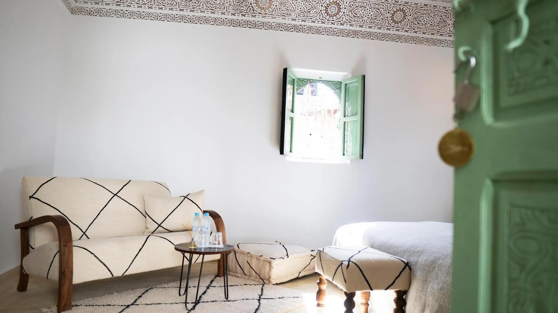 Riad Chic 마라케시 모로코