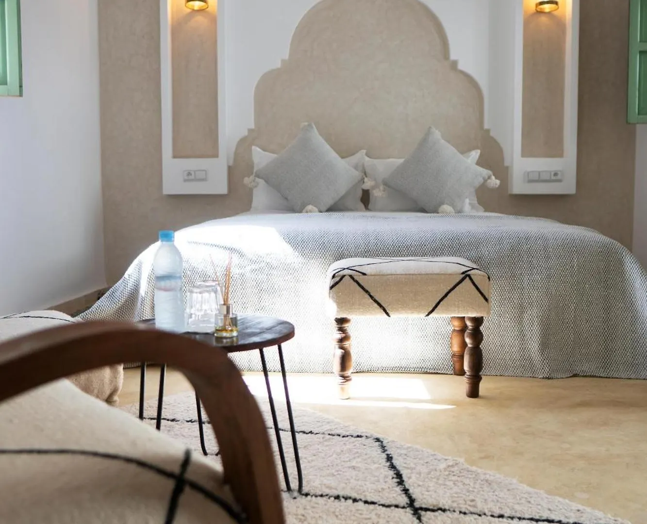 Riad Chic 마라케시 모로코