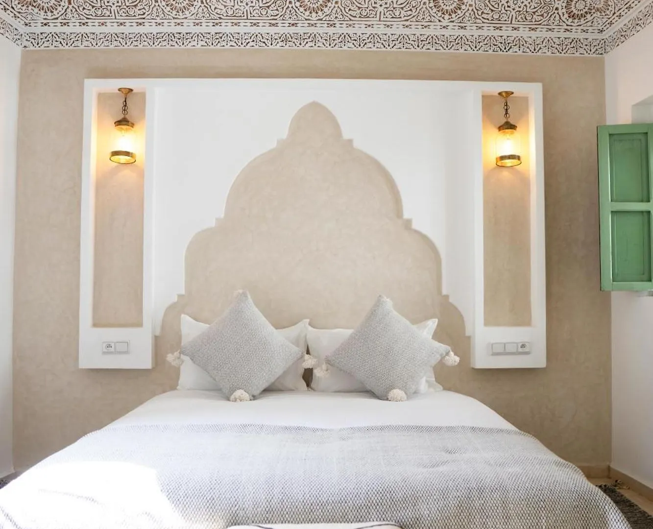 Riad Chic 마라케시