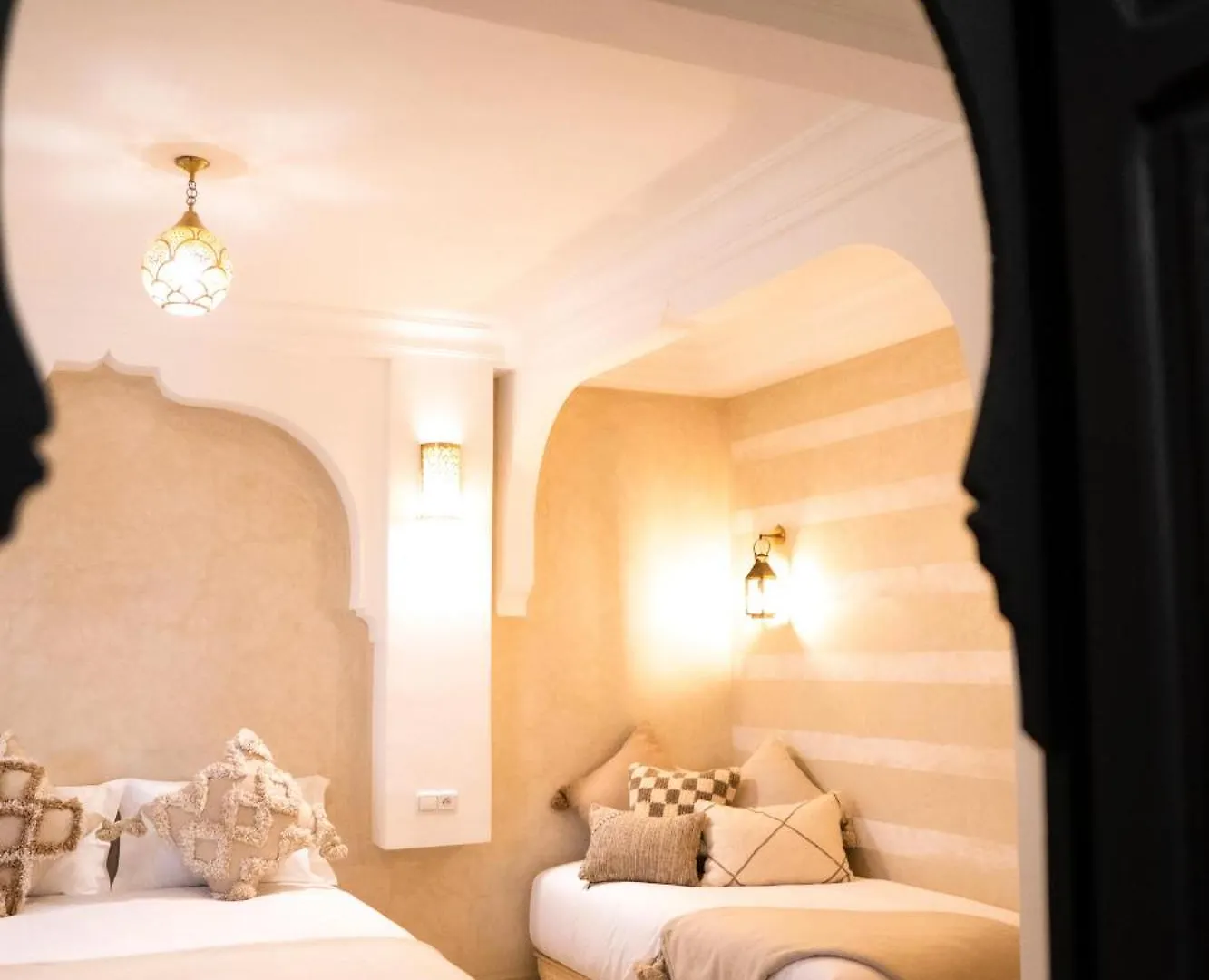 Riad Chic 마라케시