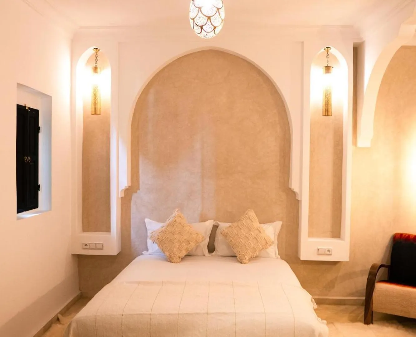 Riad Chic 마라케시 0*,  모로코