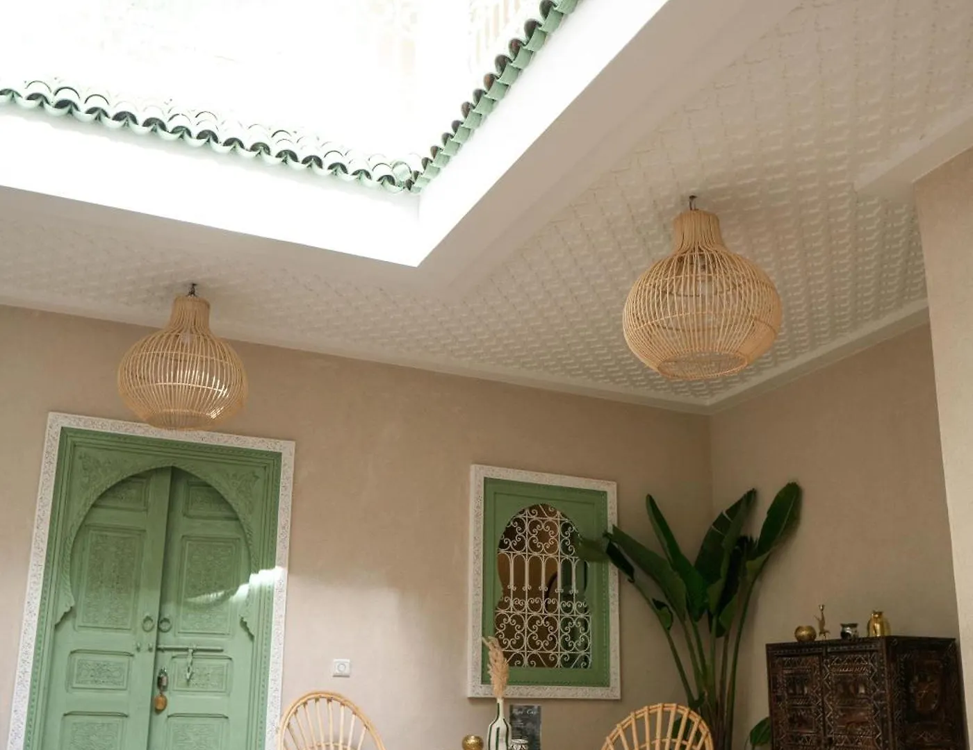 Riad Chic 마라케시