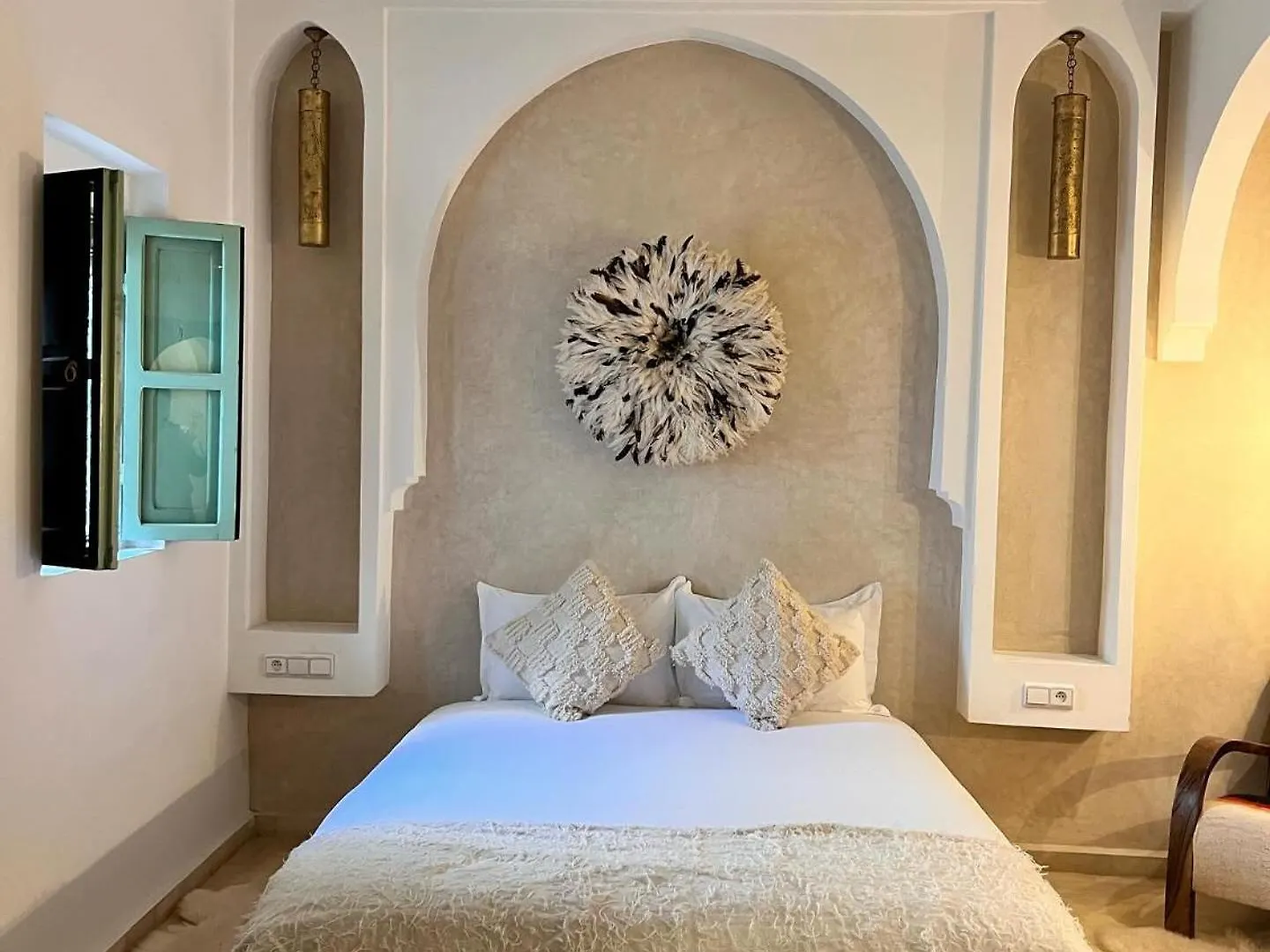 Riad Chic 마라케시 0*,  모로코