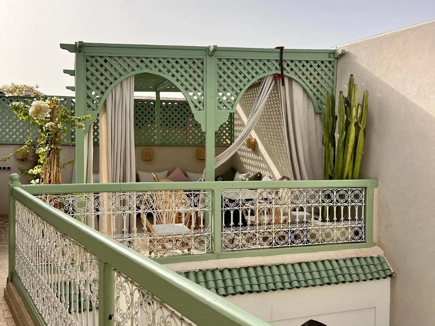 Riad Chic 마라케시