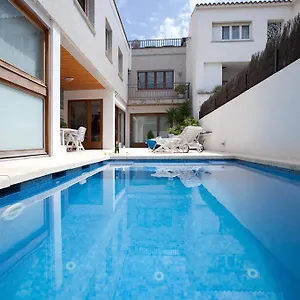 Can Mora Bed and breakfast Vilassar De Mar