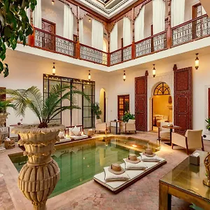 Riad Luciano And, Marrakesh