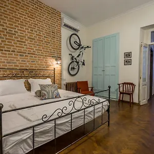 Doors Meidan Design Hotel Tbilisi