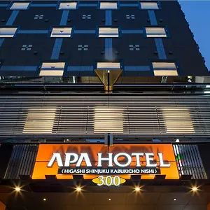 Apa Higashi Shinjuku Kabukicho Higashi Hotel Tóquio