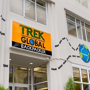Trek Global Backpackers Albergue Wellington